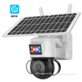 Ubox 4MP WiFi Solar PTZ Camera